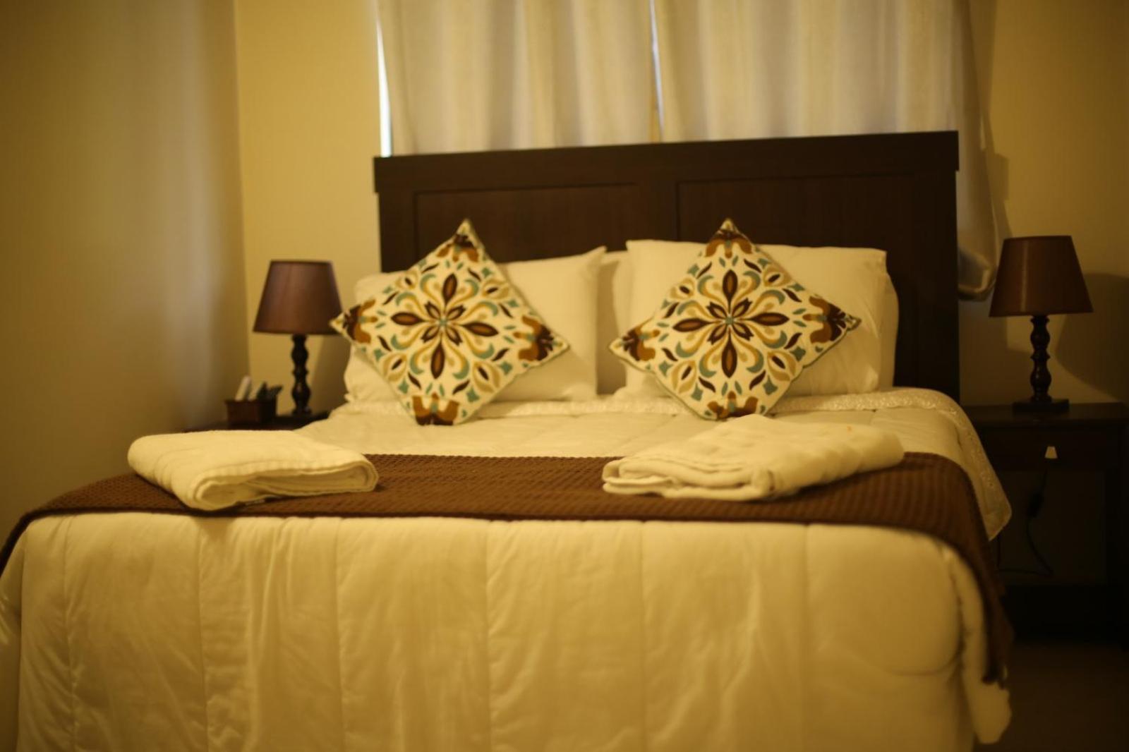 Sol De Luque Casa-Hotel المظهر الخارجي الصورة