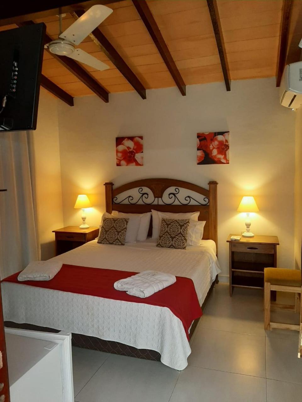 Sol De Luque Casa-Hotel المظهر الخارجي الصورة