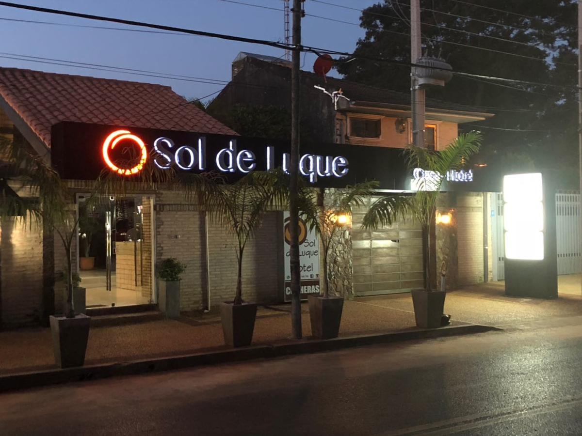 Sol De Luque Casa-Hotel المظهر الخارجي الصورة