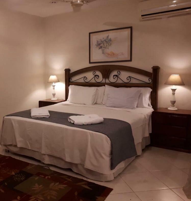 Sol De Luque Casa-Hotel المظهر الخارجي الصورة