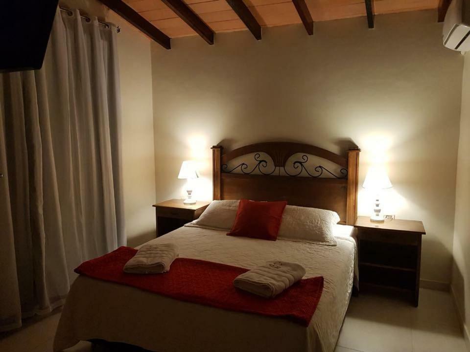 Sol De Luque Casa-Hotel المظهر الخارجي الصورة