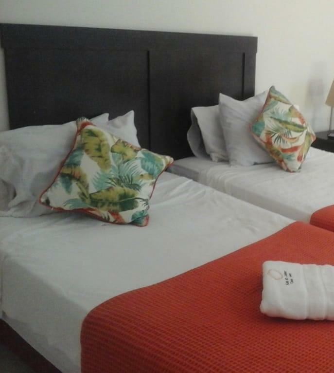 Sol De Luque Casa-Hotel المظهر الخارجي الصورة