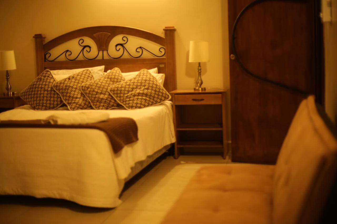 Sol De Luque Casa-Hotel المظهر الخارجي الصورة